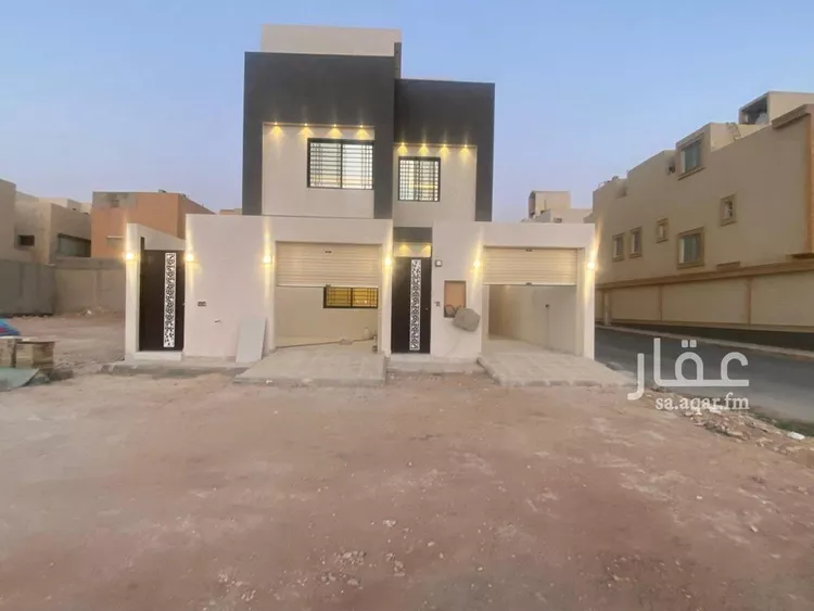 فيلا للبيع في شارع قلعة المرقب, حي الحزم, مدينة الرياض, منطقة الرياض