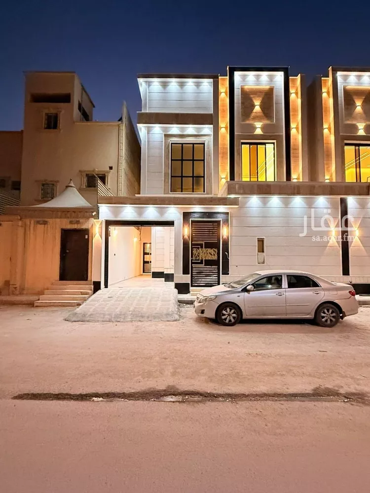 فيلا للبيع في شارع البحيرات, حي العريجاء الغربي, مدينة الرياض, منطقة الرياض صورة 2