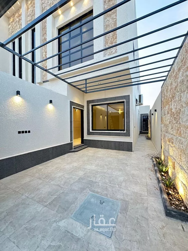 دور للبيع في شارع عبدالله ابن عبدالله ابن ابي مالك, حي نوارة, مدينة المزاحمية, منطقة الرياض صورة 2