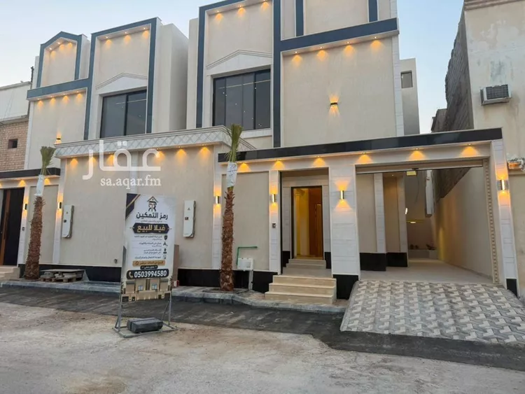 فيلا للبيع في شارع ابن خزرج, حي العريجاء الغربي, مدينة الرياض, منطقة الرياض صورة 2