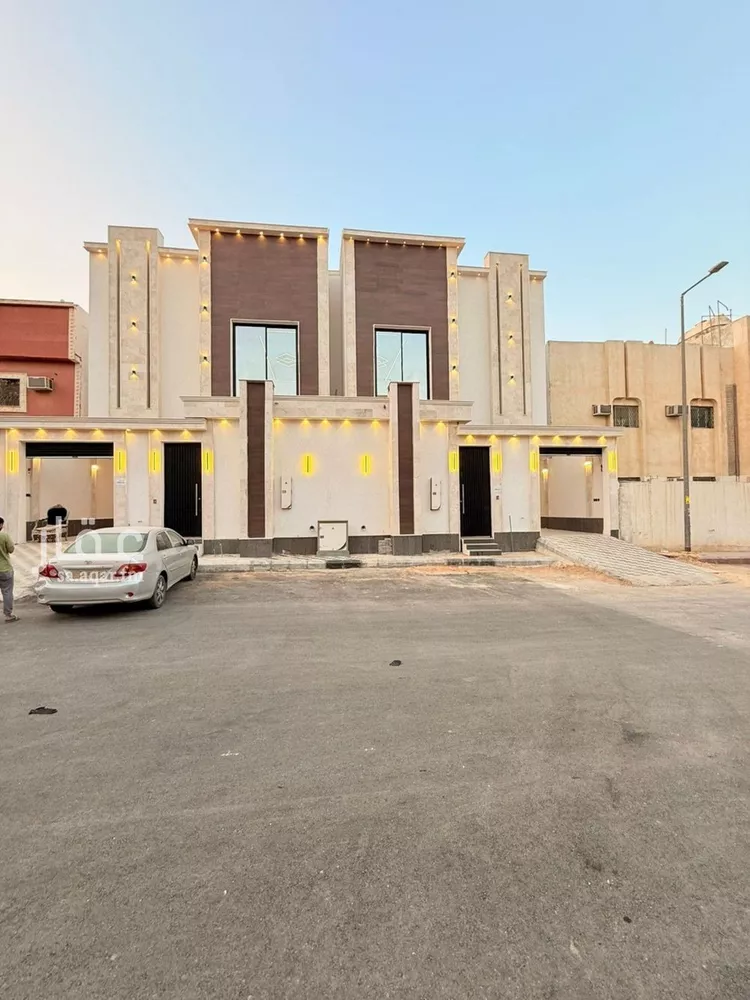 فيلا للبيع في شارع مودود أرسلان, حي العريجاء الغربي, مدينة الرياض, منطقة الرياض صورة 4