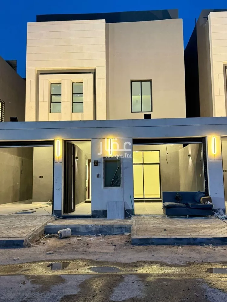 فيلا للبيع في شارع محب الله السليماني, حي طويق, مدينة الرياض, منطقة الرياض