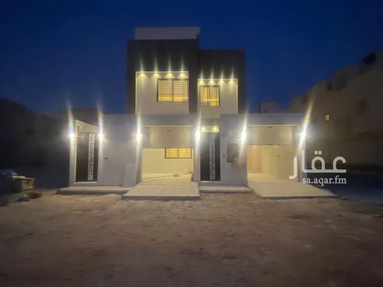 فيلا للبيع في شارع قلعة المرقب, حي الحزم, مدينة الرياض, منطقة الرياض صورة 2