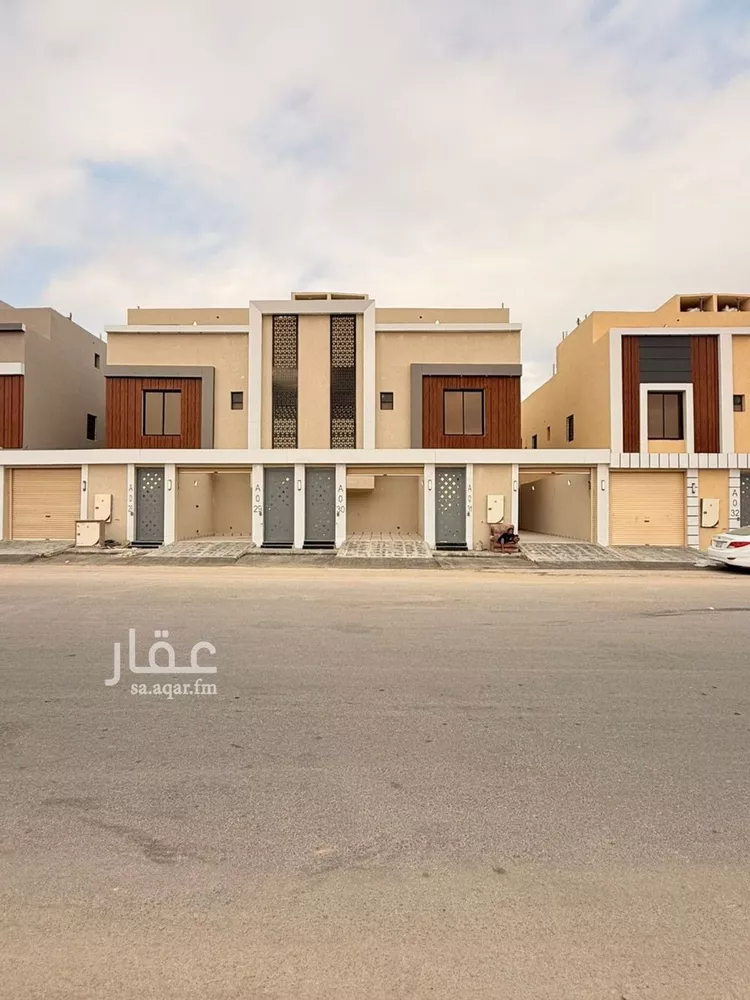 فيلا للبيع في شارع عبدالله بافقيه الحضرمي, حي عكاظ, مدينة الرياض, منطقة الرياض