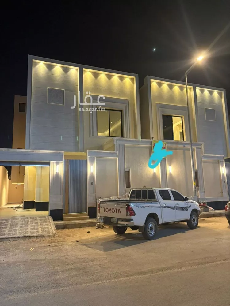 فيلا للبيع في شارع كفر سعد, حي العريجاء الغربي, مدينة الرياض, منطقة الرياض