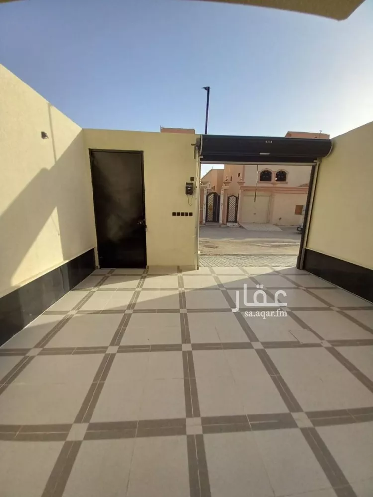 دور للبيع في شارع العباس ابن عبدالمطلب, حي نوارة, مدينة المزاحمية, منطقة الرياض 6