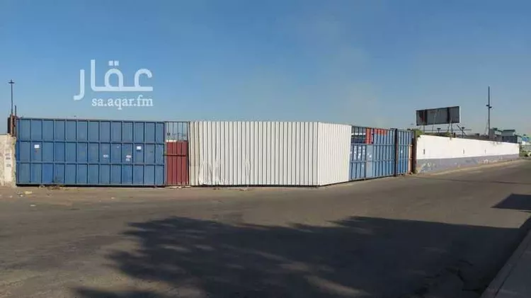 أرض للإيجار في طريق الملك فيصل الفرعي ، حي المحجر ، جدة ، جدة