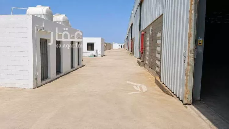 Warehouse for Rent in Jeddah Al Wadi صورة 5
