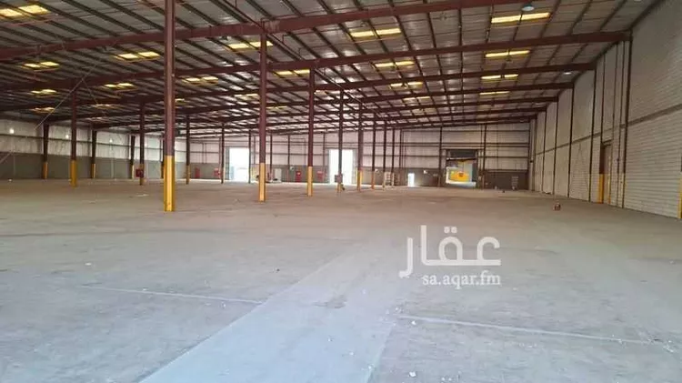 مستودع للإيجار في حي الوادي ، جدة ، جدة صورة 4