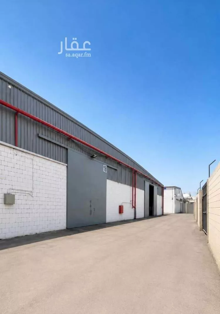 Warehouse for Rent in Jeddah As Sarawat