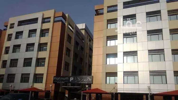 مكتب تجاري للإيجار في شارع فيض السماء ، حي الرويس ، جدة ، جدة