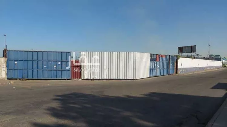 أرض للإيجار في طريق الملك فيصل الفرعي ، حي المحجر ، جدة ، جدة