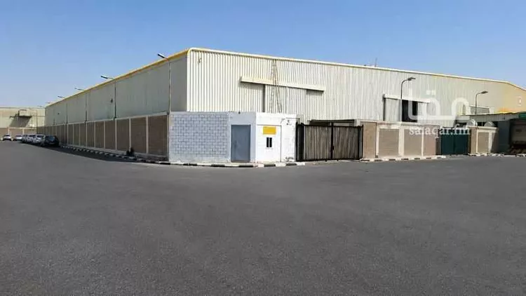 Warehouse for Rent in Jeddah Al Wadi