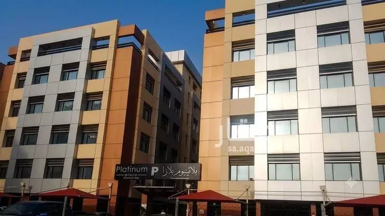 Commercial Office for Rent in Jeddah Al Ruwais