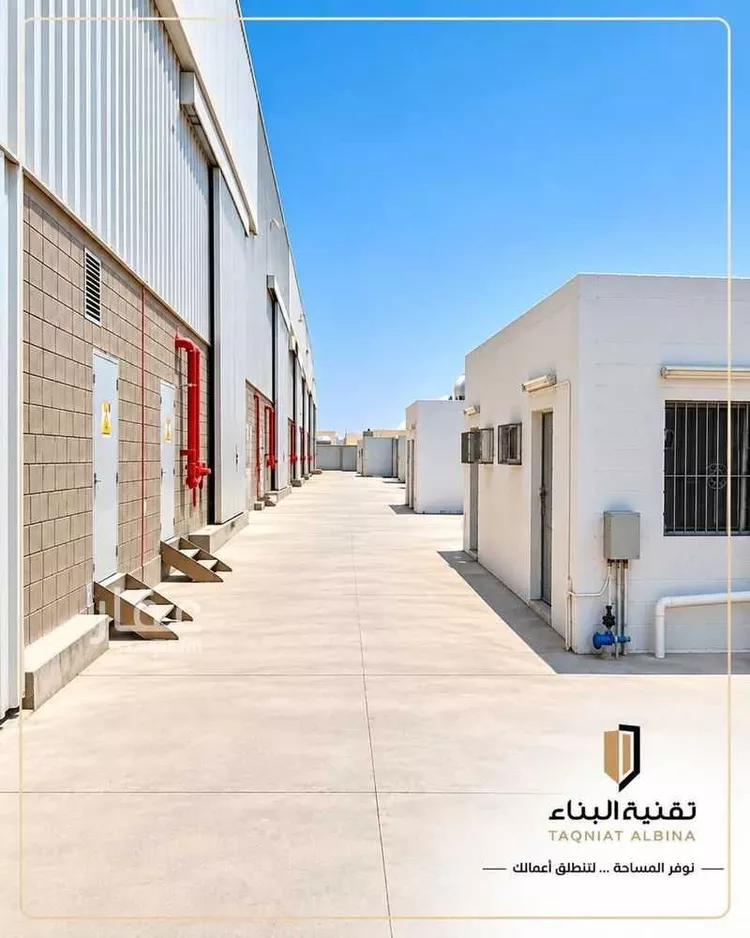 مستودع للإيجار في شارع عبدالله ابن ثابت الانصاري, حي الوادي, مدينة جدة, منطقة مكة المكرمة 14