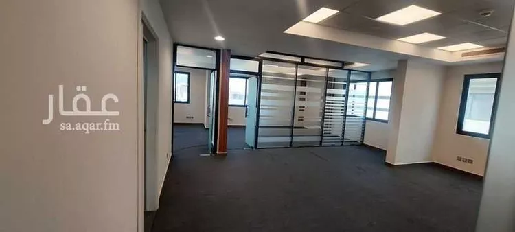 مكتب تجاري للإيجار في شارع فيض السماء, حي الرويس, مدينة جدة, منطقة مكة المكرمة صورة 2