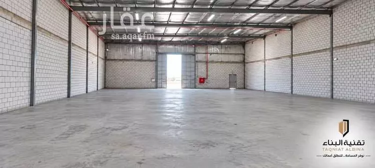 Warehouse for Rent in Jeddah As Sarawat صورة 3