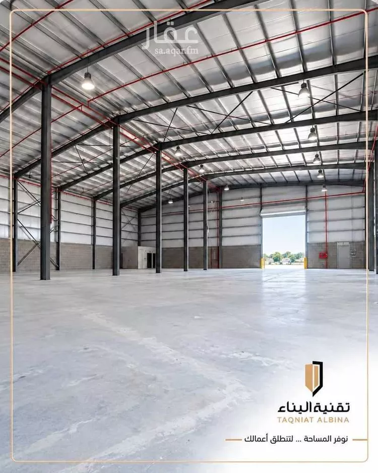 Warehouse for Rent in Jeddah Al Wadi صورة 4