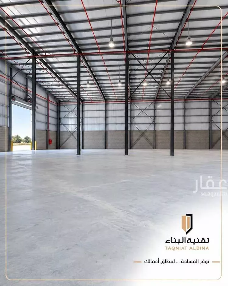 مستودع للإيجار في شارع طفيل الحنفي, حي الوادي, مدينة جدة, منطقة مكة المكرمة 6