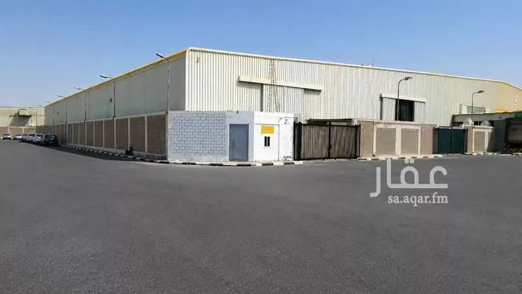 مستودع للإيجار في حي الوادي ، جدة ، جدة صورة 4