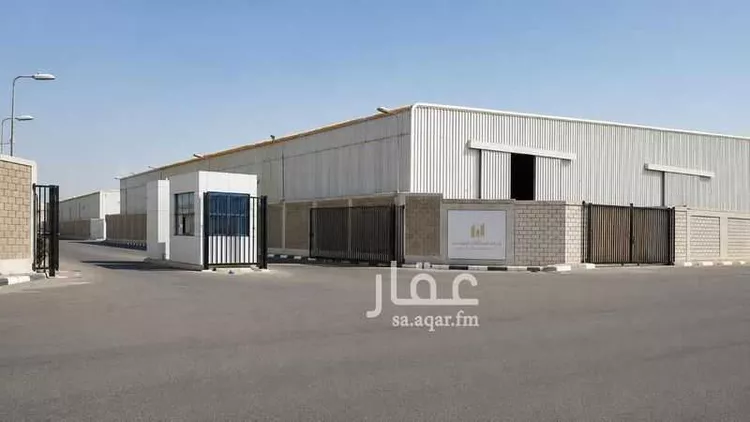 Warehouse for Rent in Jeddah Al Wadi