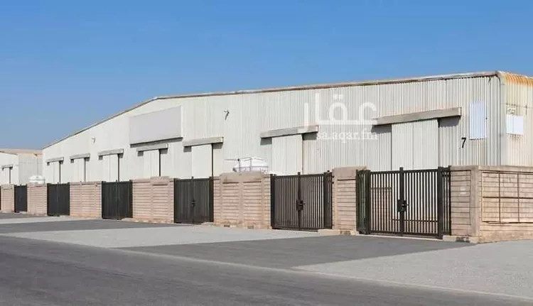 Warehouse for Rent in Jeddah Al Wadi