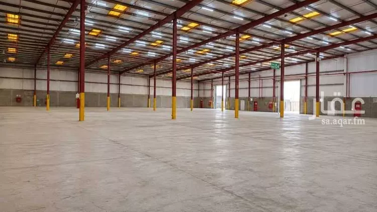 Warehouse for Rent in Jeddah Al Wadi صورة 4