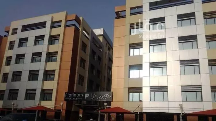 مكتب تجاري للإيجار في شارع فيض السماء, حي الرويس, مدينة جدة, منطقة مكة المكرمة