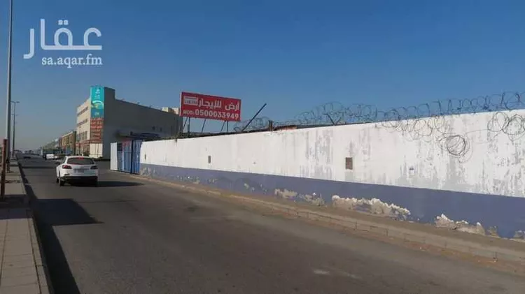 أرض للإيجار في طريق الملك فيصل الفرعي ، حي المحجر ، جدة ، جدة صورة 2