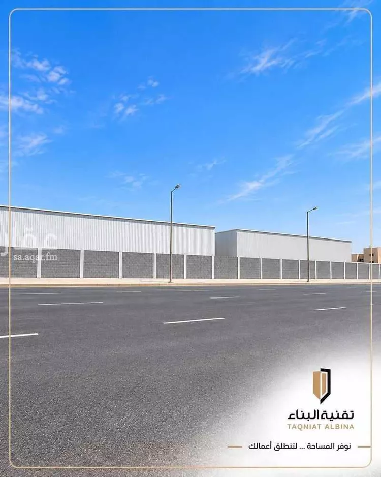 مستودع للإيجار في شارع طفيل الحنفي, حي الوادي, مدينة جدة, منطقة مكة المكرمة