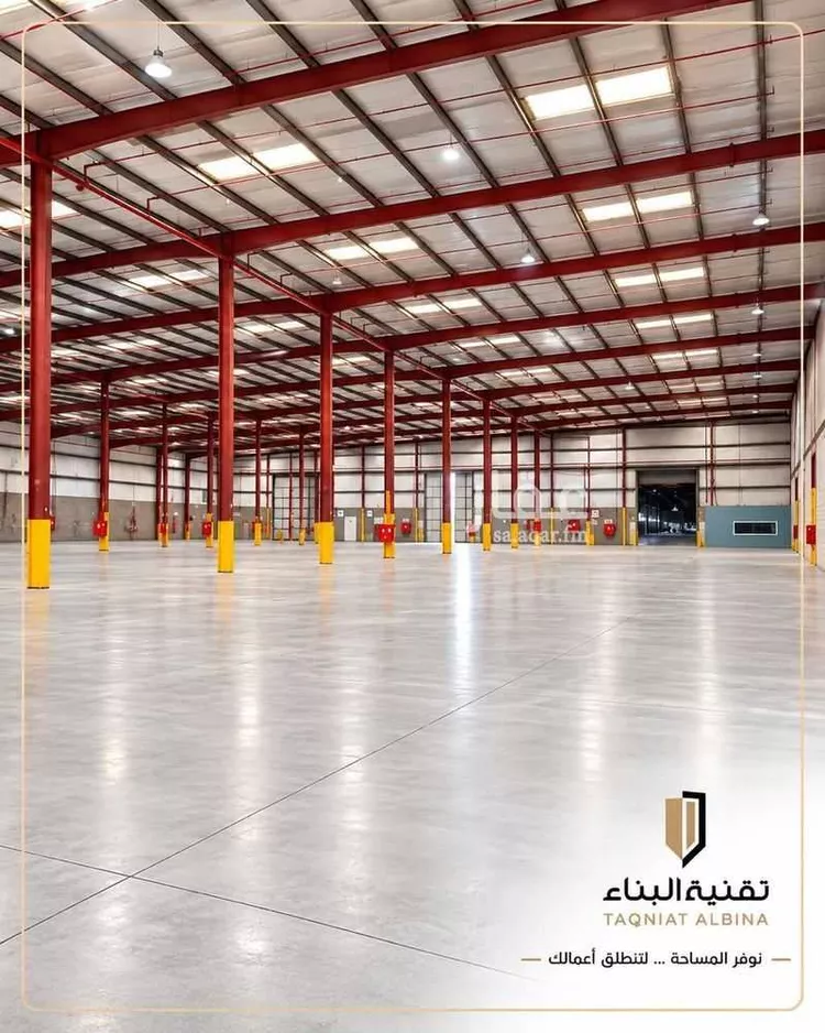 مستودع للإيجار في شارع عبدالله ابن ثابت الانصاري, حي الوادي, مدينة جدة, منطقة مكة المكرمة 8