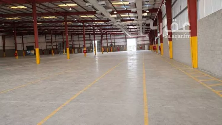 Warehouse for Rent in Jeddah Al Wadi