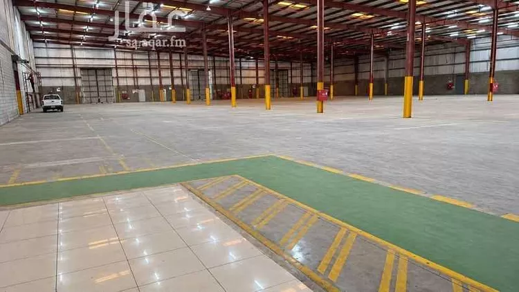 Warehouse for Rent in Jeddah Al Wadi صورة 3