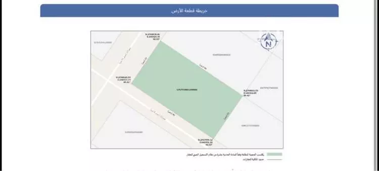 Land for Rent in Riyadh Banban