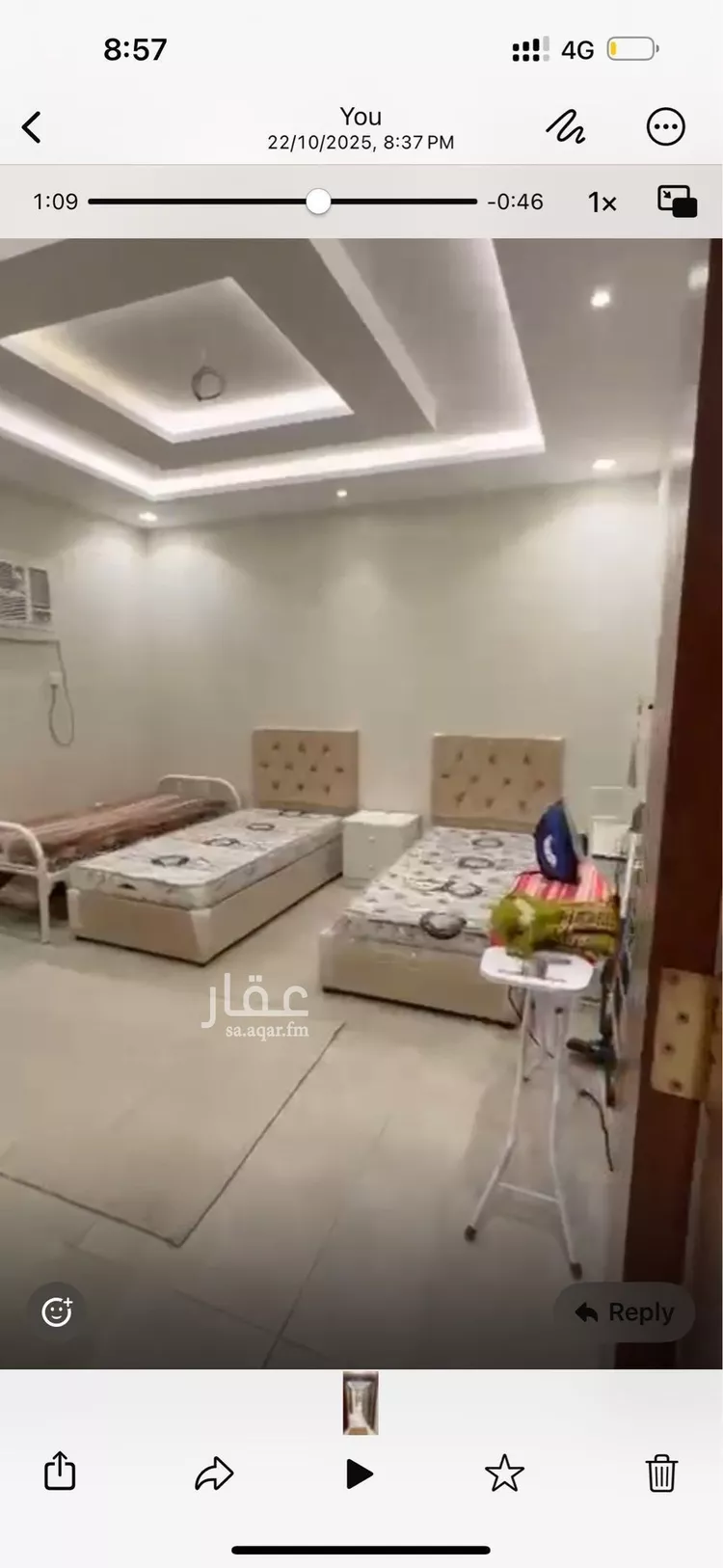 شقة للإيجار في شارع اسامة م, حي الواحة, مدينة جدة, منطقة مكة المكرمة