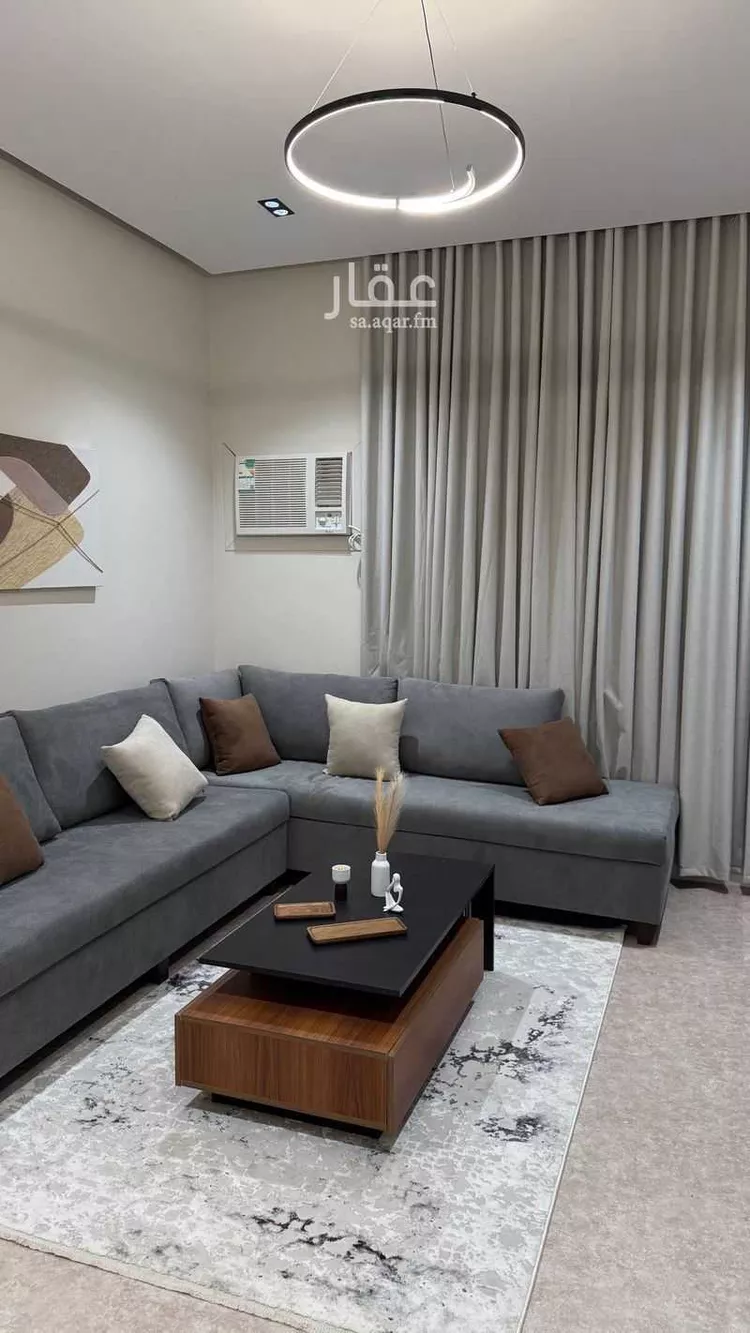 شقة للإيجار في شارع شارع الكوثر, حي الورود, مدينة تبوك, منطقة تبوك صورة 3