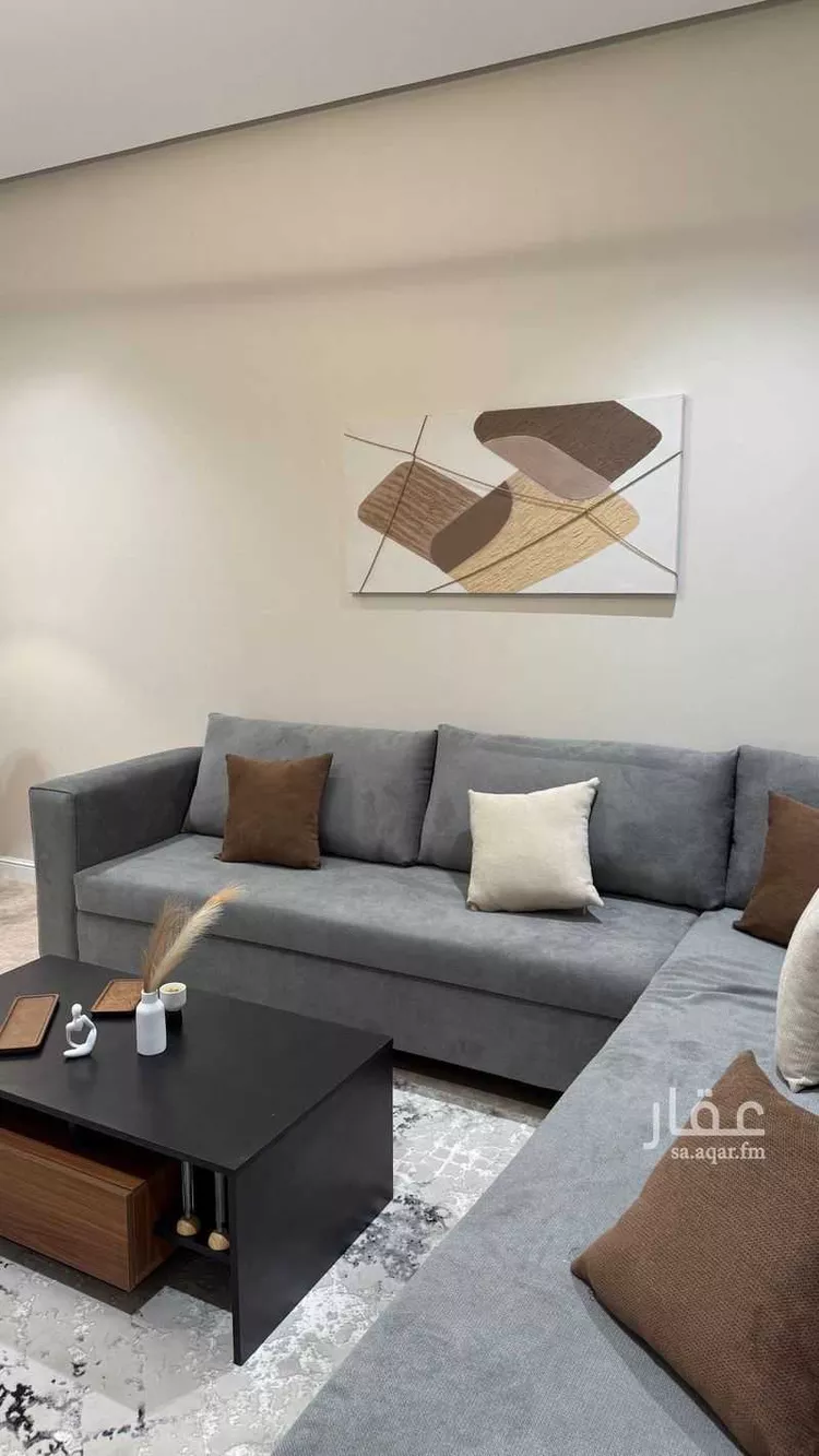 شقة للإيجار في شارع شارع الكوثر, حي الورود, مدينة تبوك, منطقة تبوك صورة 4