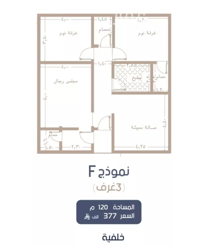شقة للبيع في شارع إبن الجريح, حي المروة, مدينة جدة, منطقة مكة المكرمة صورة 4