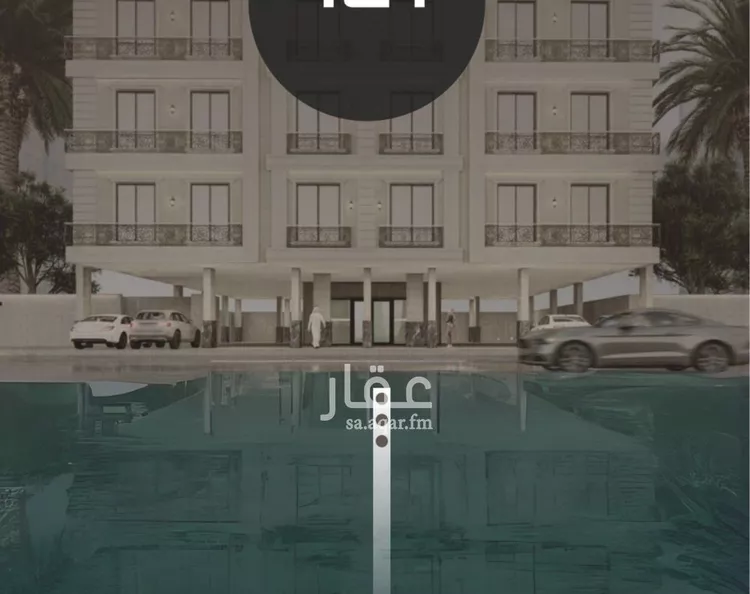 شقة للبيع في شارع ظعفرانه, حي النزهة, مدينة جدة, منطقة مكة المكرمة
