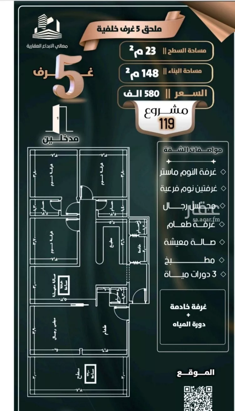شقة للبيع في شارع إبن ثابت, حي الصفاء, مدينة جدة, منطقة مكة المكرمة صورة 4