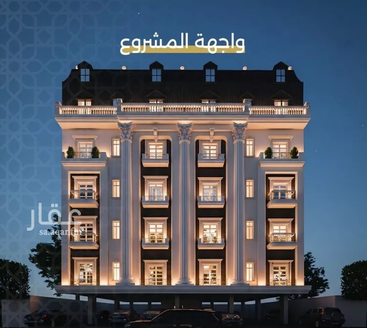 شقة للبيع في شارع الحوايه, حي النزهة, مدينة جدة, منطقة مكة المكرمة