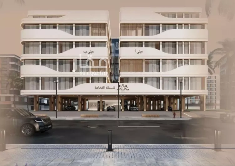 شقة للبيع في شارع إبن الجريح, حي المروة, مدينة جدة, منطقة مكة المكرمة صورة 5