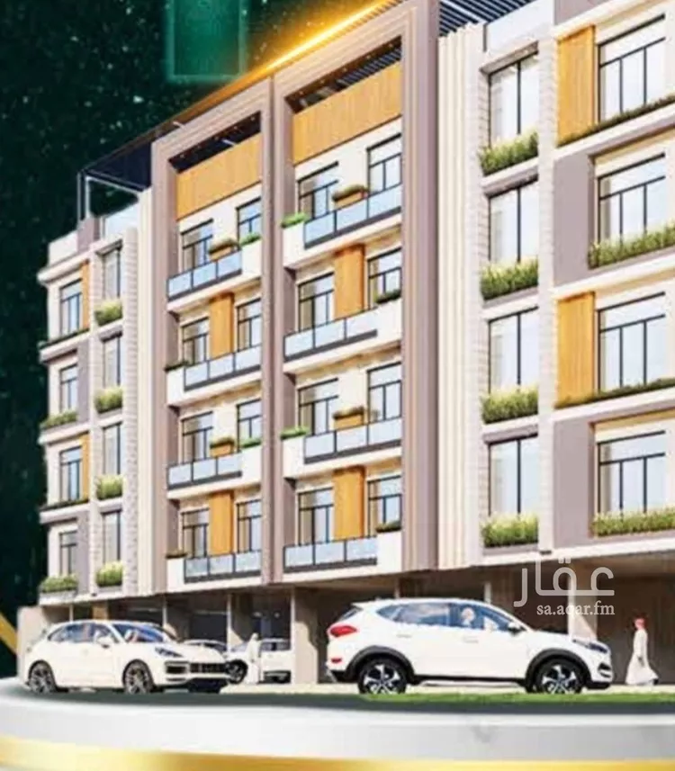 شقة للبيع في شارع يونس سلامه, حي الروضة, مدينة جدة, منطقة مكة المكرمة صورة 2