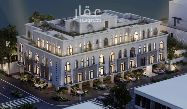 شقة للبيع في شارع احمد الغزاوى, حي الحمراء, مدينة جدة, منطقة مكة المكرمة