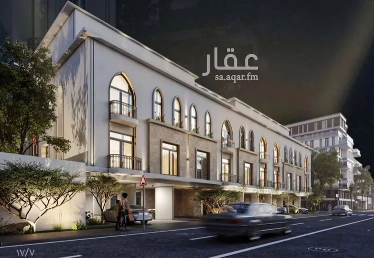 شقة للبيع في شارع احمد الغزاوى, حي الحمراء, مدينة جدة, منطقة مكة المكرمة