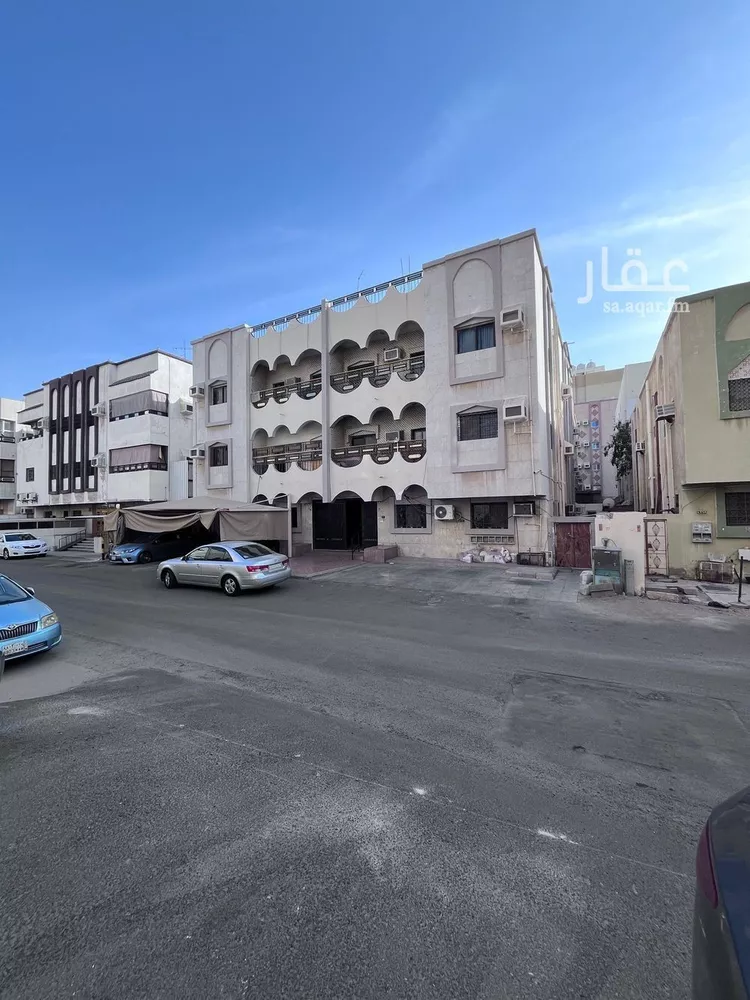 عمارة للبيع في شارع العمري, حي الفيصلية, مدينة جدة, منطقة مكة المكرمة