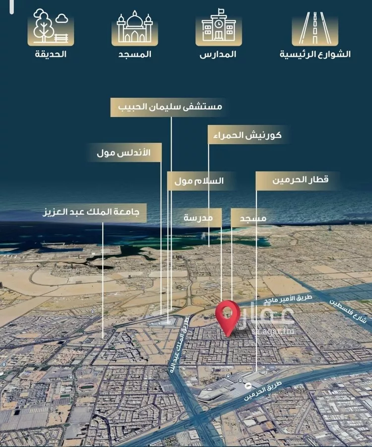 شقة للبيع في شارع حميد البوعزاوي, حي النسيم, مدينة جدة, منطقة مكة المكرمة صورة 4
