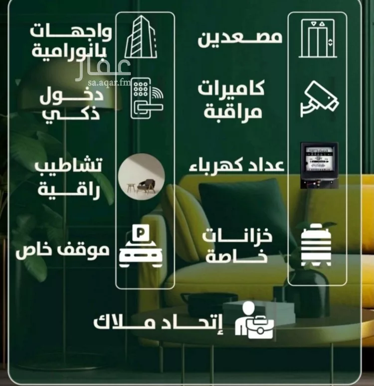شقة للبيع في شارع إبن ثابت, حي الصفاء, مدينة جدة, منطقة مكة المكرمة صورة 2