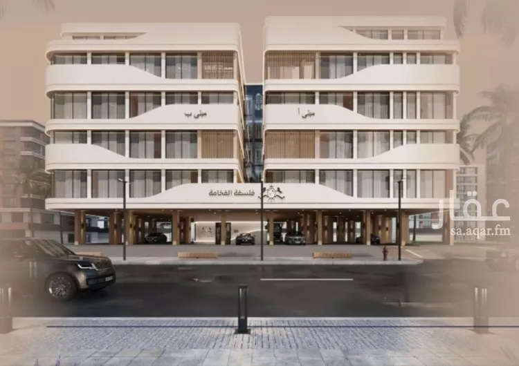 شقة للبيع في شارع إبن الجريح, حي المروة, مدينة جدة, منطقة مكة المكرمة