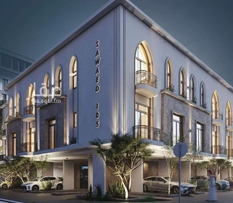 شقة للبيع في شارع احمد الغزاوى, حي الحمراء, مدينة جدة, منطقة مكة المكرمة